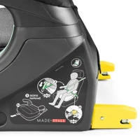 Scaun auto VIAGGIO TT Planet 1.5-12 ani, Peg Perego 2