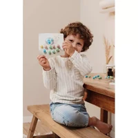 Cutie cu activitati creative - Forest Friends - Little Dutch 4