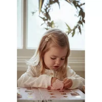 Bratara cu pandantive - Calendar de advent - Craciun - Little Dutch 6