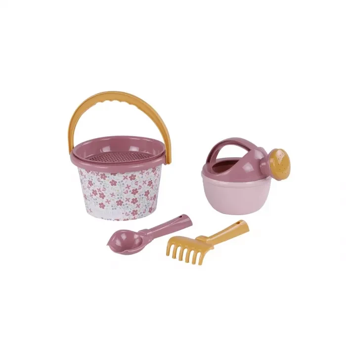 Set de jucarii de baie - Flower - Little Dutch 2