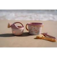Set de jucarii de baie - Flower - Little Dutch 3