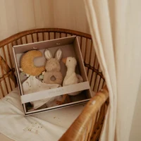 Cutie cadou pentru bebelusi - Newborn Naturals - Little Dutch 4