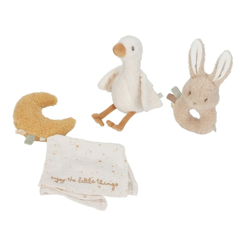 Cutie cadou pentru bebelusi - Newborn Naturals - Little Dutch 2