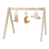 Центр активности для малышей – Baby Gym – Newborn Naturals – Little Dutch