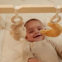 Центр активности для малышей – Baby Gym – Newborn Naturals – Little Dutch 2