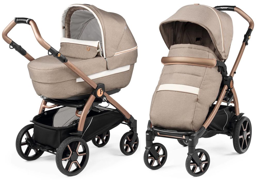 Carucior 2 in 1 Peg Perego Book Lounge Mon Amour