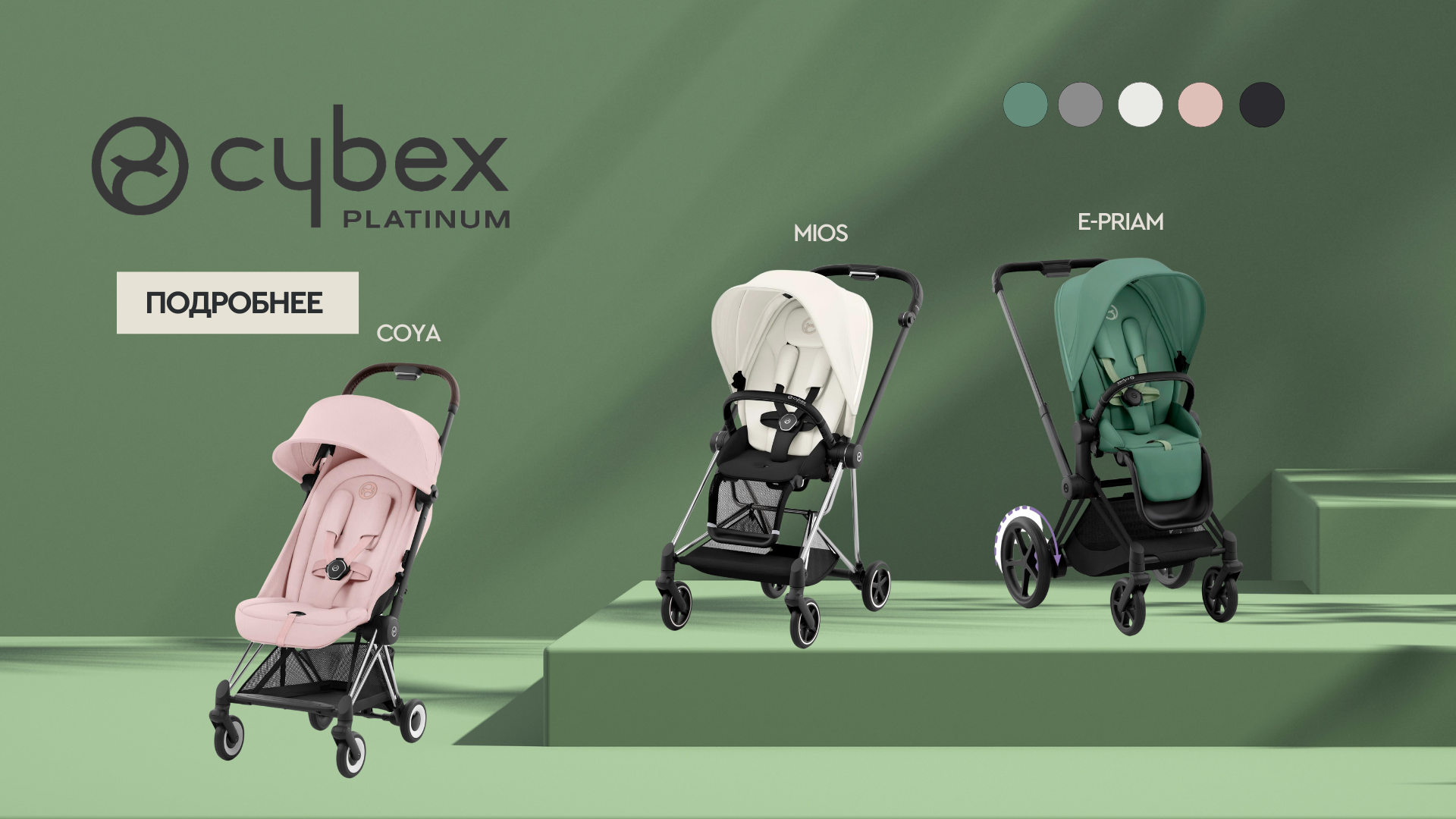 Cybex Platinum