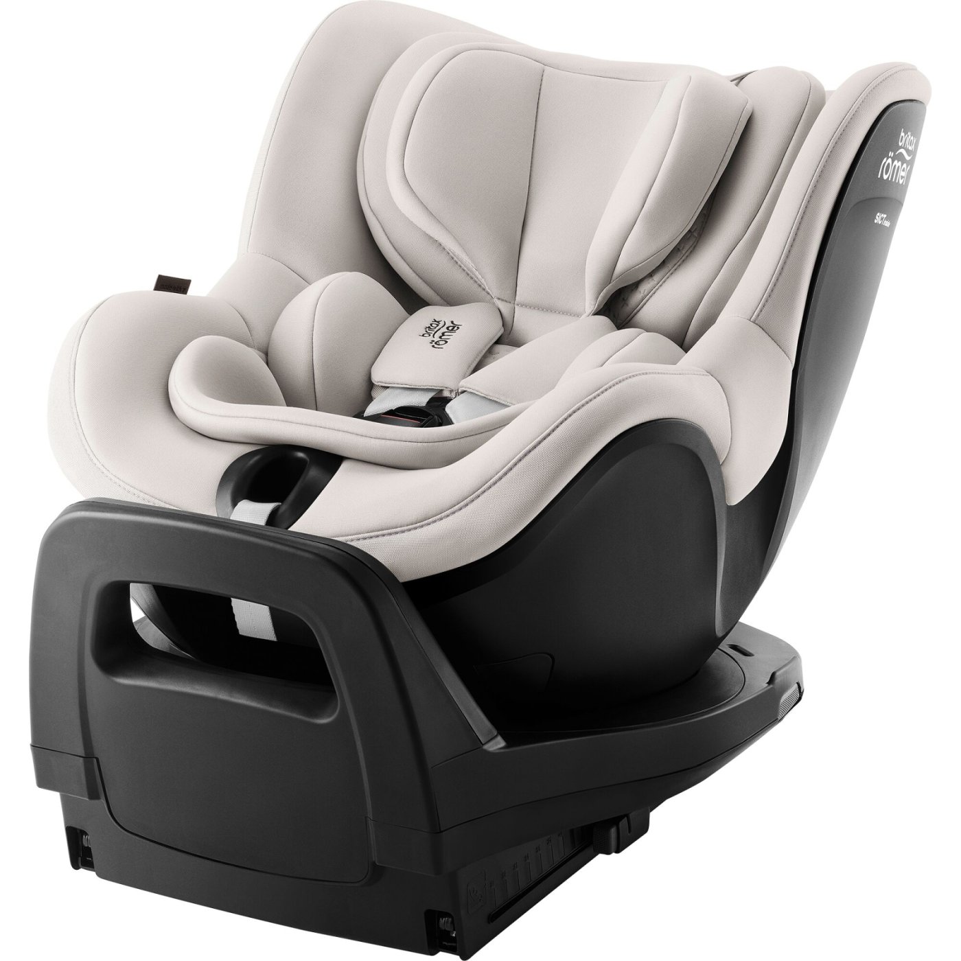 Britax-Römer DUALFIX PRO | LUX Soft Taupe