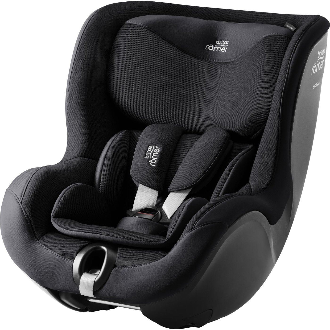 Britax-Römer DUALFIX 5Z | STYLE Carbon Black