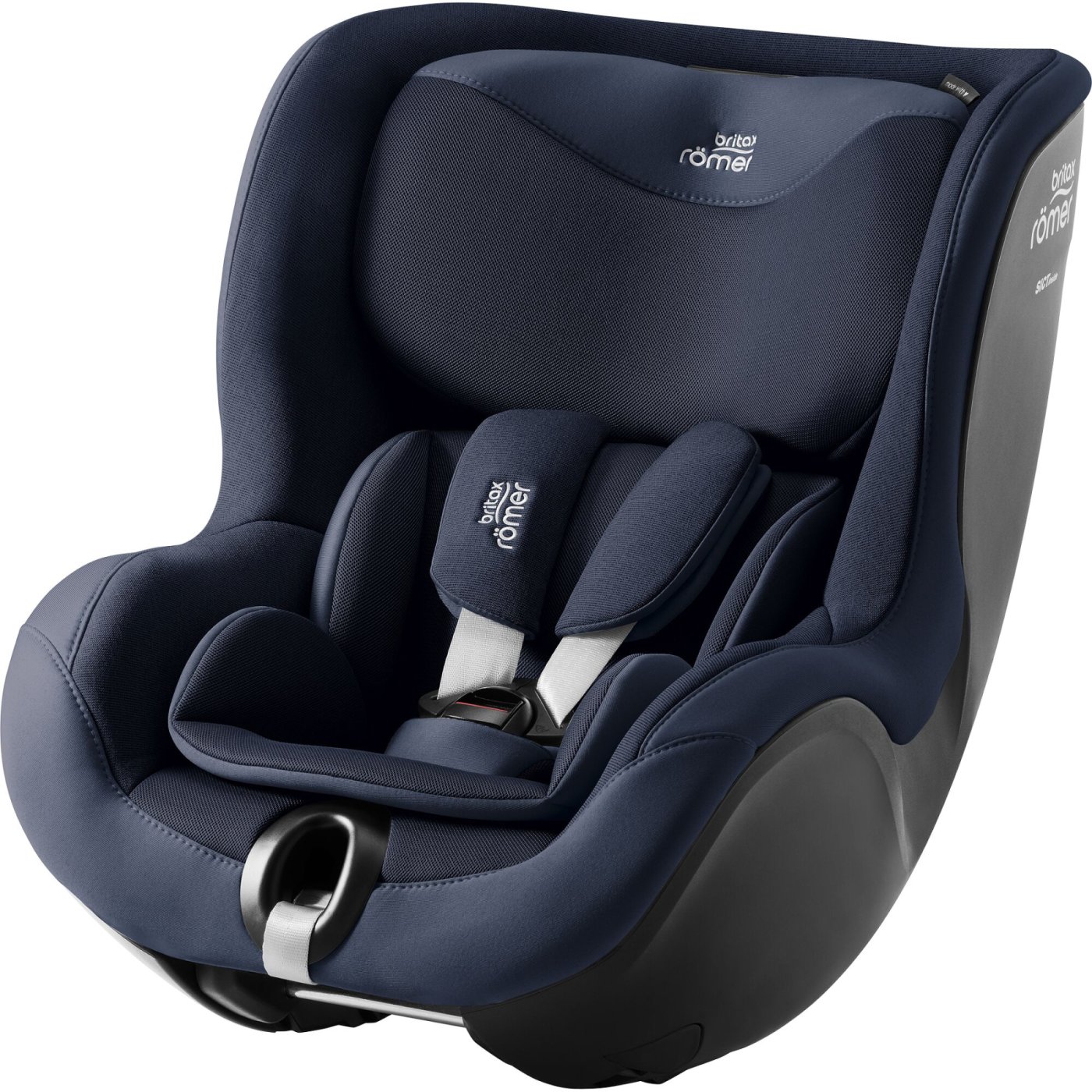 Britax-Römer DUALFIX 5Z | STYLE Night Blue