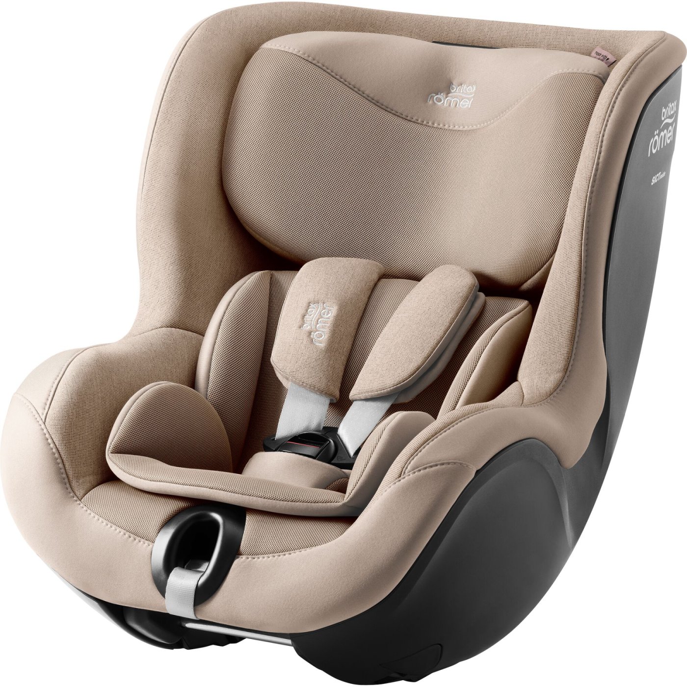 Britax-Römer DUALFIX 5Z | STYLE  Teak