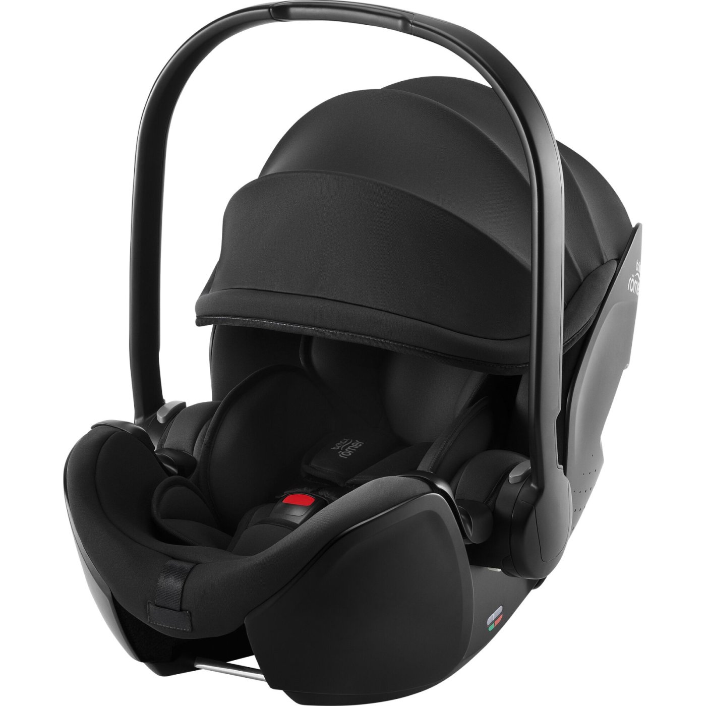 Britax-Römer Scoica BABY-SAFE PRO | CLASSIC Deep Black