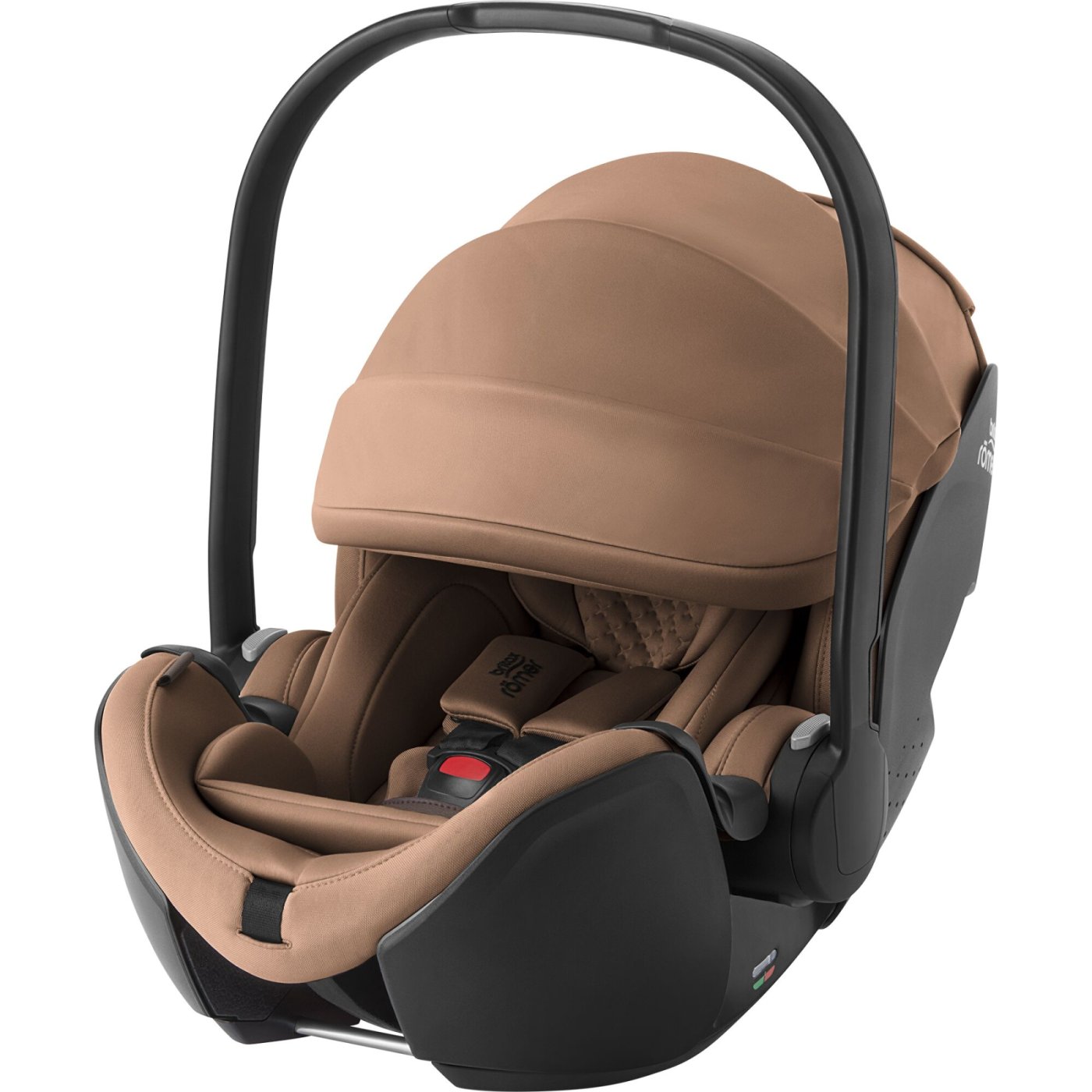 Britax-Römer Scoica BABY-SAFE PRO | LUX Warm Caramel