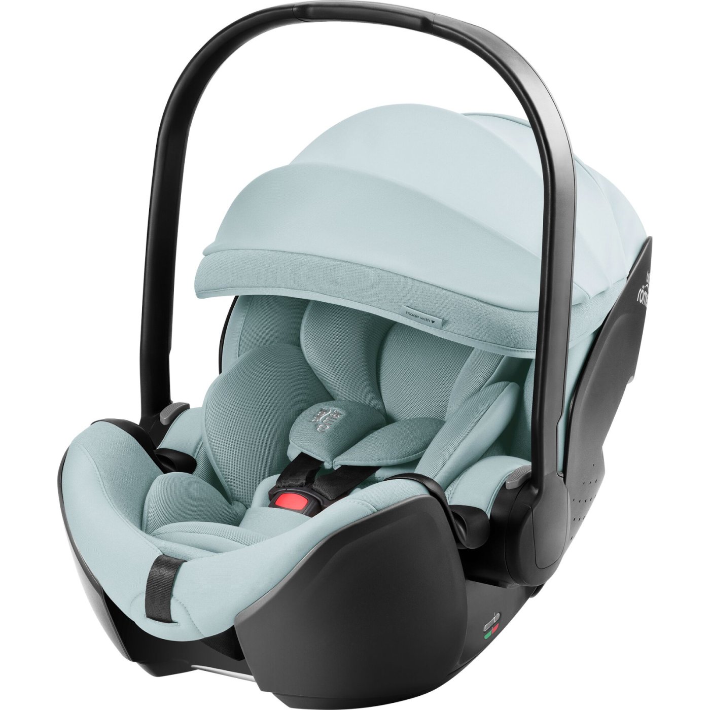 Britax-Römer Scoica  BABY-SAFE PRO | STYLE Harbor Blue