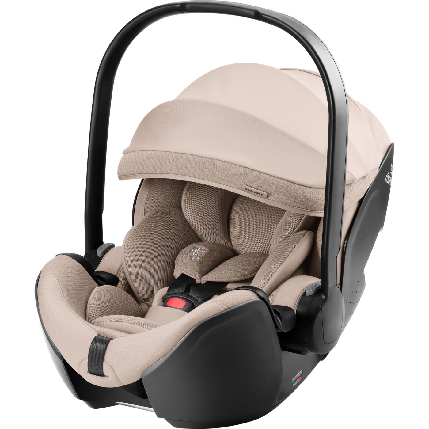 Britax-Römer Scoica  BABY-SAFE PRO | STYLE Teak