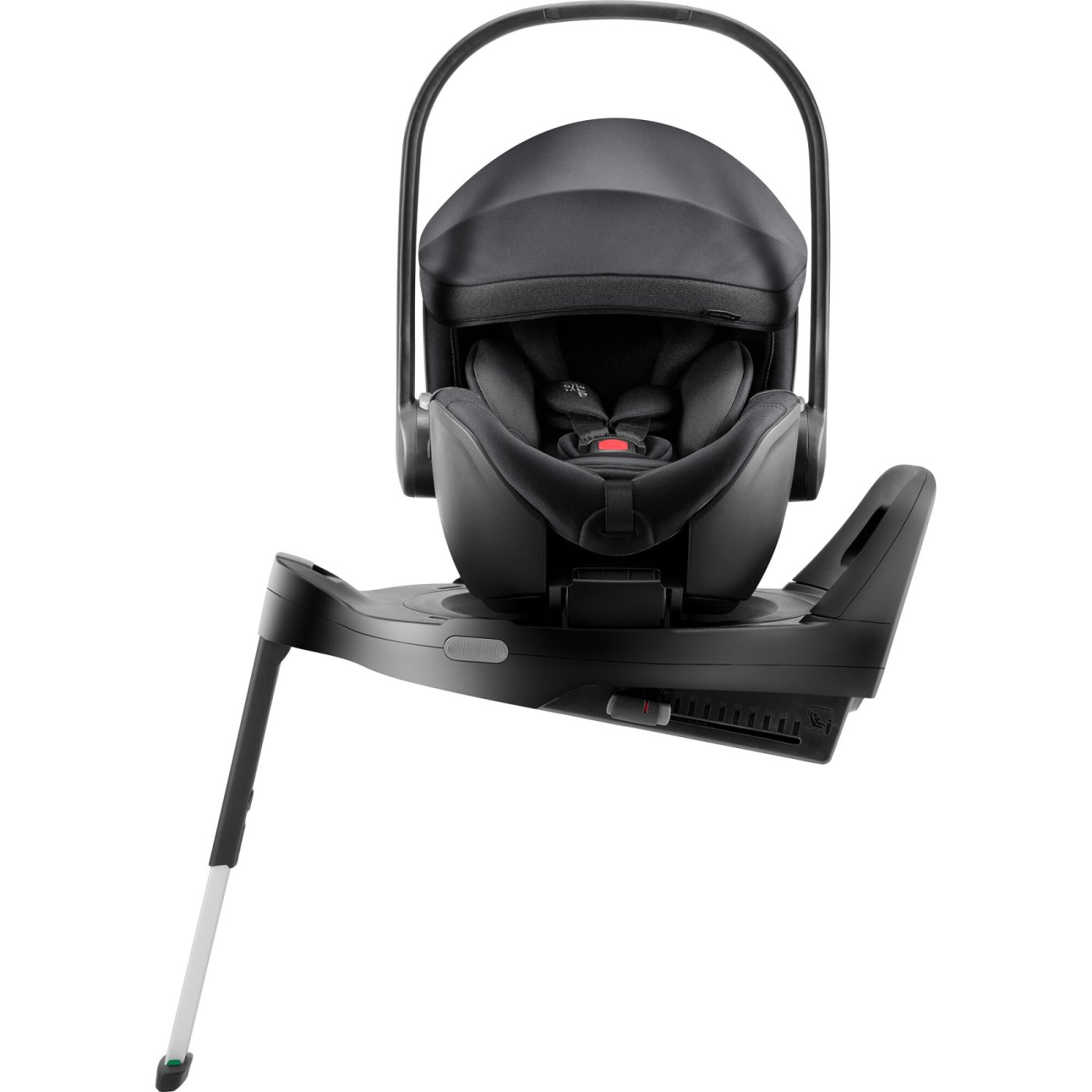 Britax-Römer Scoica BABY-SAFE PRO with VARIO BASE 5Z | STYLE Carbon Black