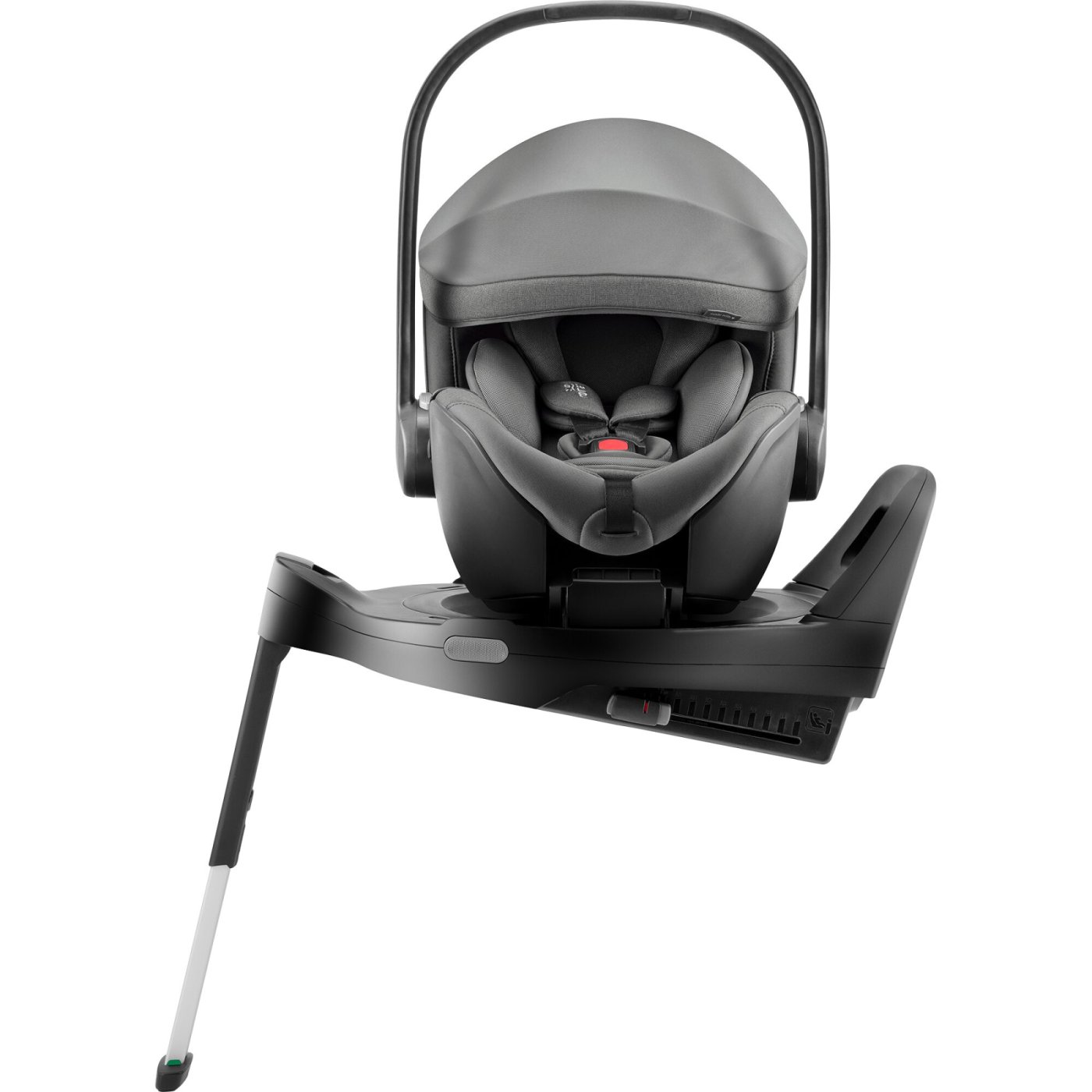 Britax-Römer Scoica BABY-SAFE PRO with VARIO BASE 5Z | STYLE Mineral Grey