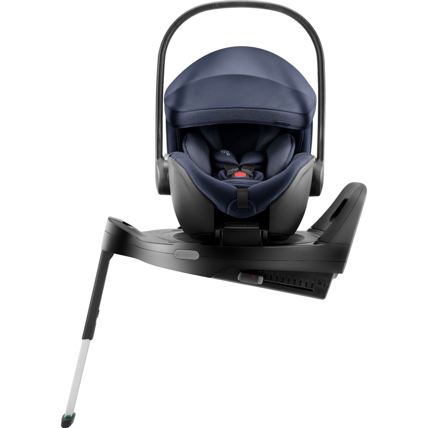 Britax-Römer Scoica BABY-SAFE PRO with VARIO BASE 5Z | STYLE Night Blue