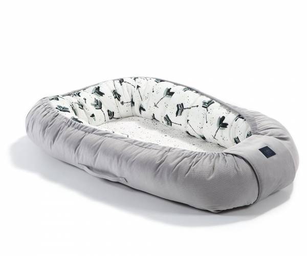 Babynest La Millou Velvet Collection -Boho Royal Arrow-Dark Grey