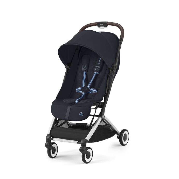 Cybex carucior sport Orfeo Silver-Dark Blue